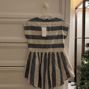 Tea Collection dress. Girls size 4. BNWT.